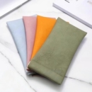 眼镜收纳袋防压便携式 墨镜太阳镜自动闭合弹片收纳盒眼镜收纳包女