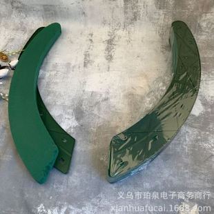 鲜花U形花泥吸盘 婚庆花车用品喜庆用品 长方形吸盘 婚车吸盘