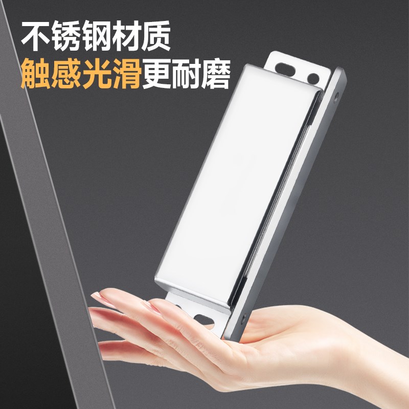 现货速发不锈钢柜吸磁吸衣橱柜门吸强力吸合器大号双开老式家具碰