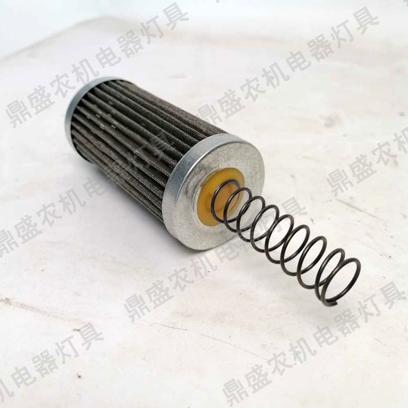 速发适用东方红雷沃液压油壶滤芯拖拉过用用车转向机滤芯通农配件