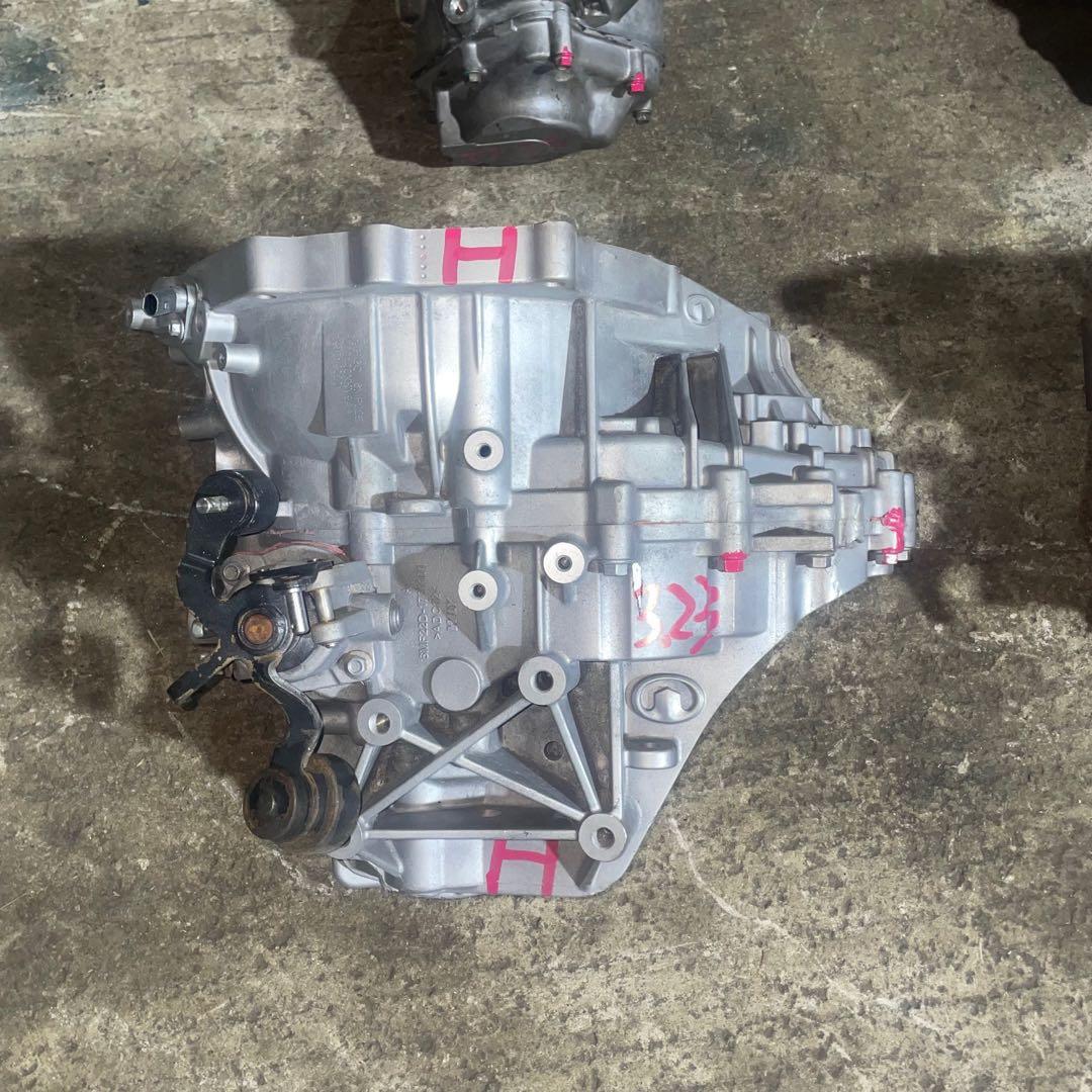 哈弗H6 M6 H2 H1 H8 H3 初恋 4G15B 4G15F 1.5T 手动变速箱原厂件