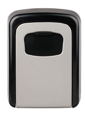 密码钥匙盒热销keybox工地装修密码钥匙盒壁挂式金属密码盒