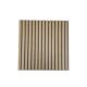 聚酯纤维木条格栅吸音板外贸工厂过道木纹木条聚酯纤维吸音板