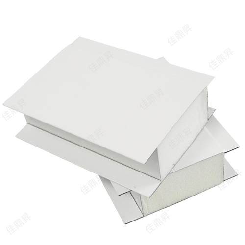 聚氨酯保温板聚氨酯室内屋外隔热防火彩钢夹芯聚氨酯冷库板厂家