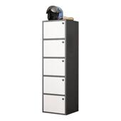 防尘多层鞋 2024爆款 架 柜家用门口小窄电梯口简易入户玄关柜新款 鞋