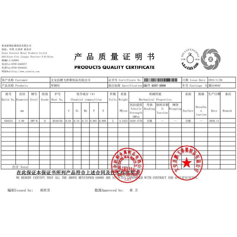 源头厂家卷帘门弹簧工业提升门弹簧滑升门车库门弹簧出口品质