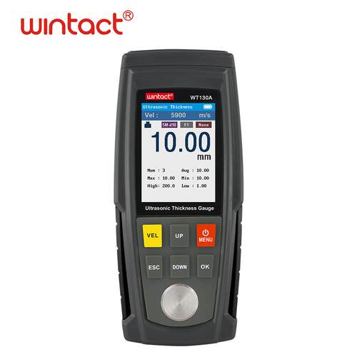 汇天益WT130A超声波测厚仪金属玻璃等Ultrasonicthicknessgauge