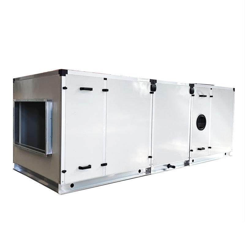 组合式空调机组冷暖新风一体式水空调洁净恒温恒湿空气处理机组