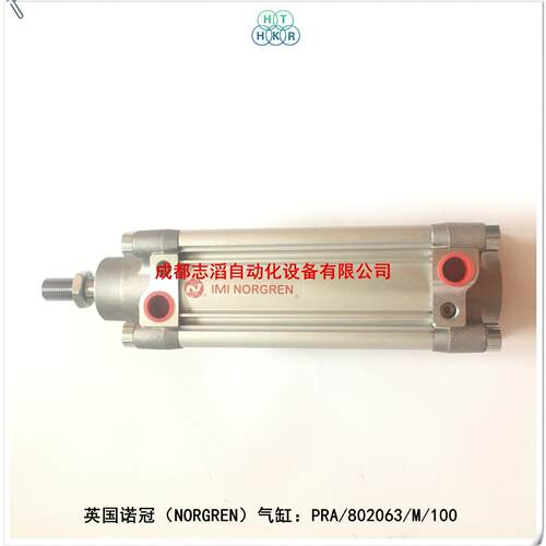 PRA/802063/M/100英国气缸NORGREN型材气缸PRA/8020系列