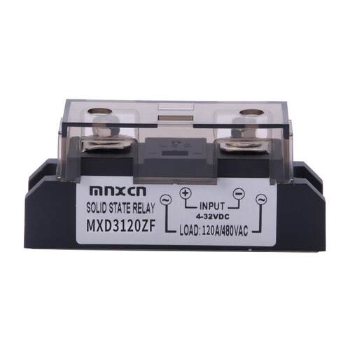 MXD3120ZF工业级固态继电器120A工业模块直流控交流固态继电器