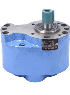 齿轮泵CB2-10/CB2-16/CB-20CB2-25CB-32齿轮油泵液压油泵