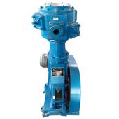 WLW往复式 真空泵 真空泵化工行业用高真空度真空泵无油立式