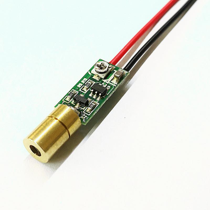 应厂家供YBG450nm5w蓝光激光模组激光模块激光头m激光灯