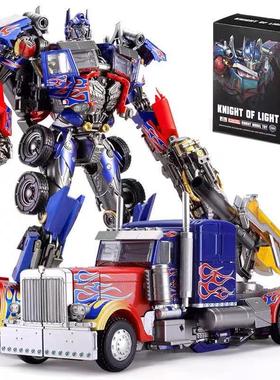 LS03F腹肌柱新货号KM01腹肌柱擎天战神汽车机器人