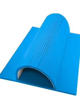 刀版弹垫高弹50度蓝色海绵弹垫高弹泡绵胶刀模垫刀板定位用EVA