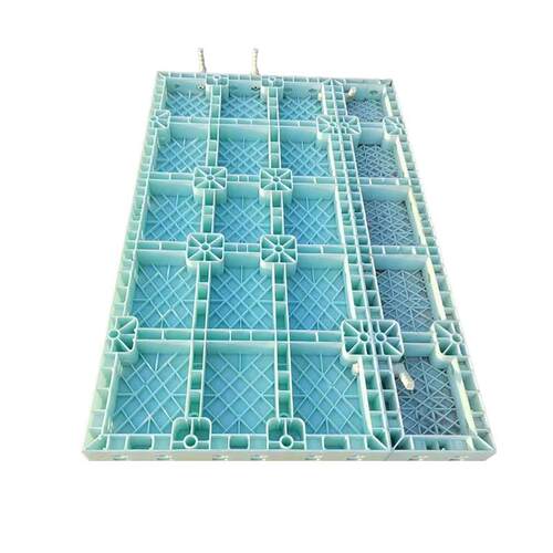 建筑现浇塑料模板水泥防撞模具护栏涵洞水渠挡土墙混凝土塑钢模板