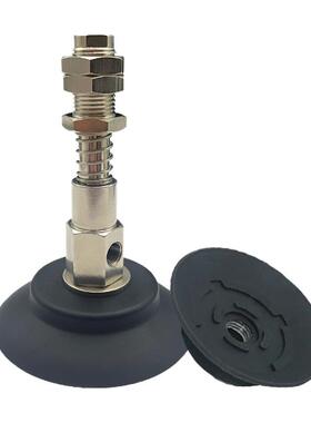 机械手真空吸盘PJYS-60/70/80-10/0缓冲金具PFYS-60工业气动配件