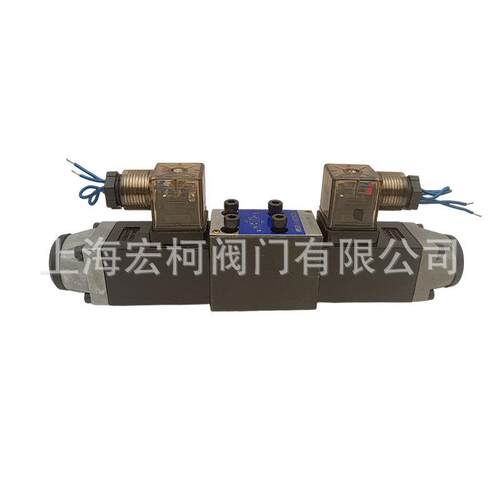 4WE5E6.0/AG24Z4电磁换向阀AW220-50注塑机液压H/G/5J/3W