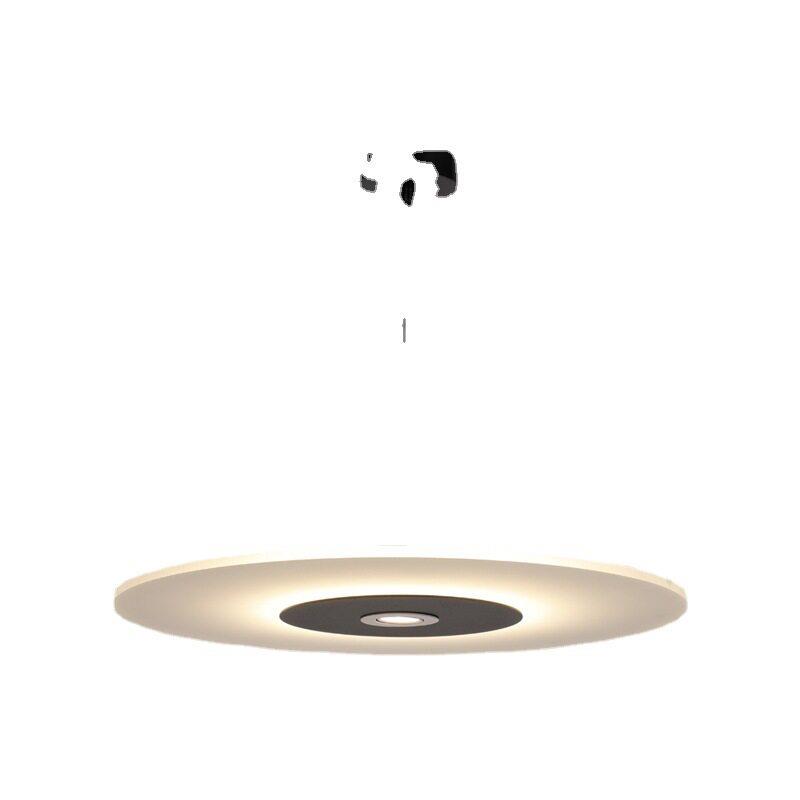 极简餐厅吊灯现简约设计师餐桌岛台灯北欧创意飞碟宇宙之歌吊灯