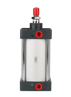 SC100X300S型标准气缸SC250-50铝合金大缸径拉杆气缸