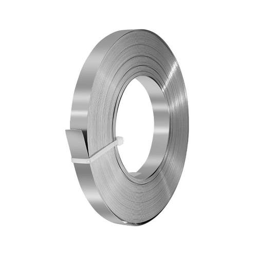 04不锈钢扎带船用电缆桥架打包带电杆标牌钢带保温管道捆绑抱箍