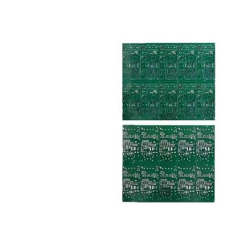 pcb电路板双面FR4玻纤板PCB线路板24小时控制板加工打样加急阻燃