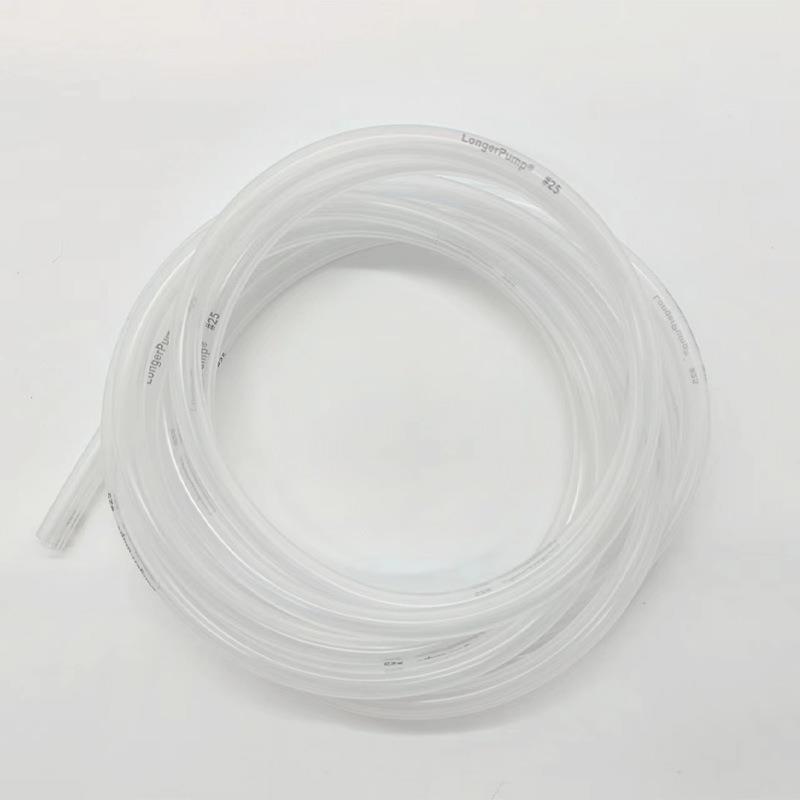 软longerpump蠕动1泵原装硅胶管管6#17#19#25#3SXR6#