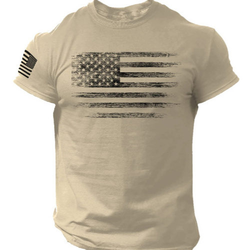 圆领休闲运动短袖打底衫男 Round neck casual sports base shirt