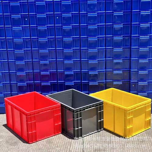 EU汽配箱配件五金汽车配件工件包装周转箱欧标46系列43系列