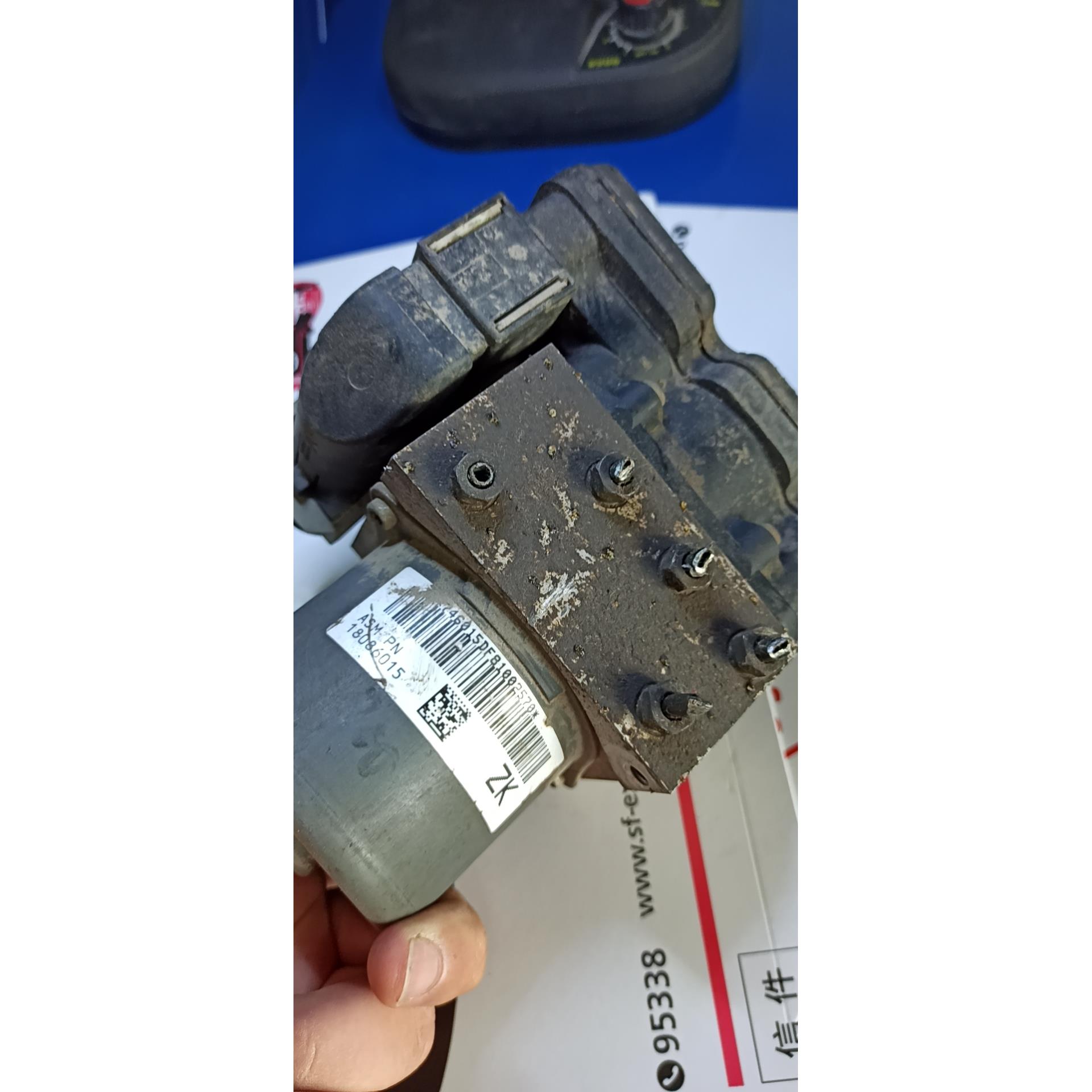 长丰猎豹CS6CS7Q6CS10CS9CT7骑兵黑金刚6481飞腾C5拆车总成ABS泵