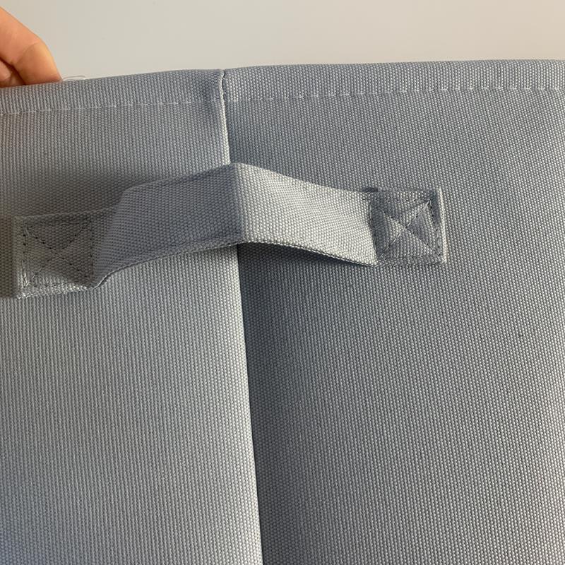 儿童棉被收纳整理筐童装物收纳桶超大号搬家袋束口加厚冬季换季