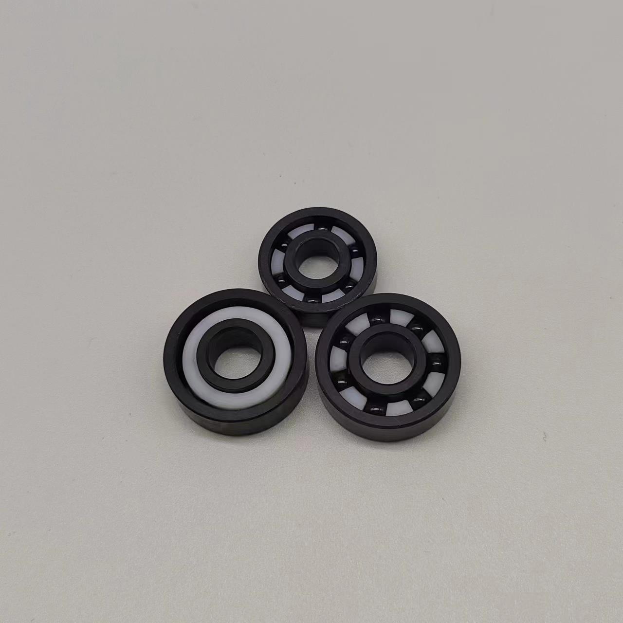 微小型氮化硅全陶瓷轴承693 694 695 696 697 698 699 SI3N4