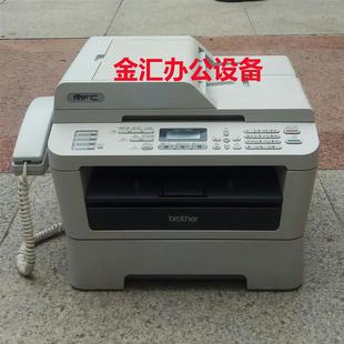 兄弟7360打印机 黑白激光多功能一体机