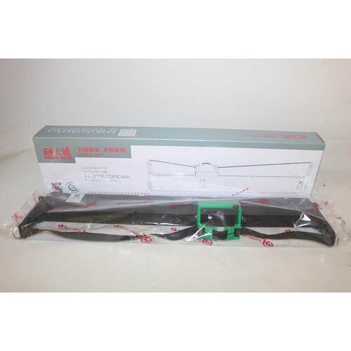 FUJITSU天威高品质兼容色带DPK800 黑色/BLack 12.7MM*15M L 810