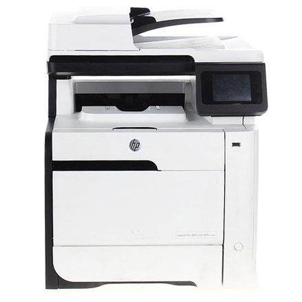 惠普m475dn 375nw 477fdw打印机 双面无线网络彩色激光一体机