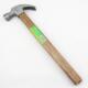 0.25KG 木工锤 长方柄羊角锤 0.5KG 台湾威特力
