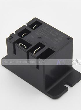 宏发 HF HF105F-4 024D-1HS 012DK-1HST 30A 24VDC 12VDC继电器