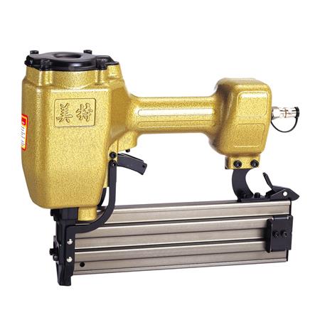 【正宗美特】气动钢钉枪 ST64A风动水泥钉枪 钢排钉枪