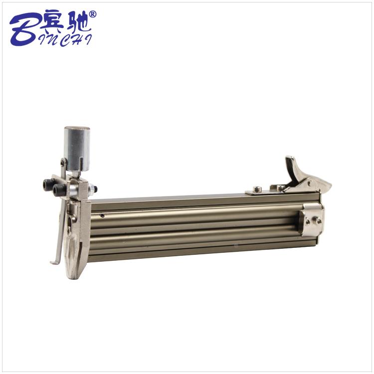 半自动钢钉枪 手动FST30打钉器线槽踢脚线射钉 小黑钉T30直钉两用