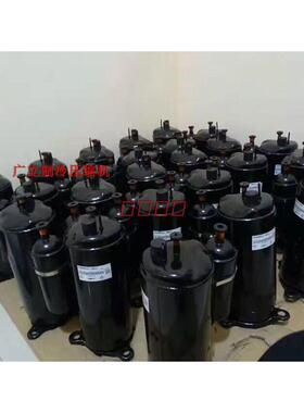 全新2P日立卧式压缩机DDH307LV-B5M 冷冻冷藏用压缩机 R404A