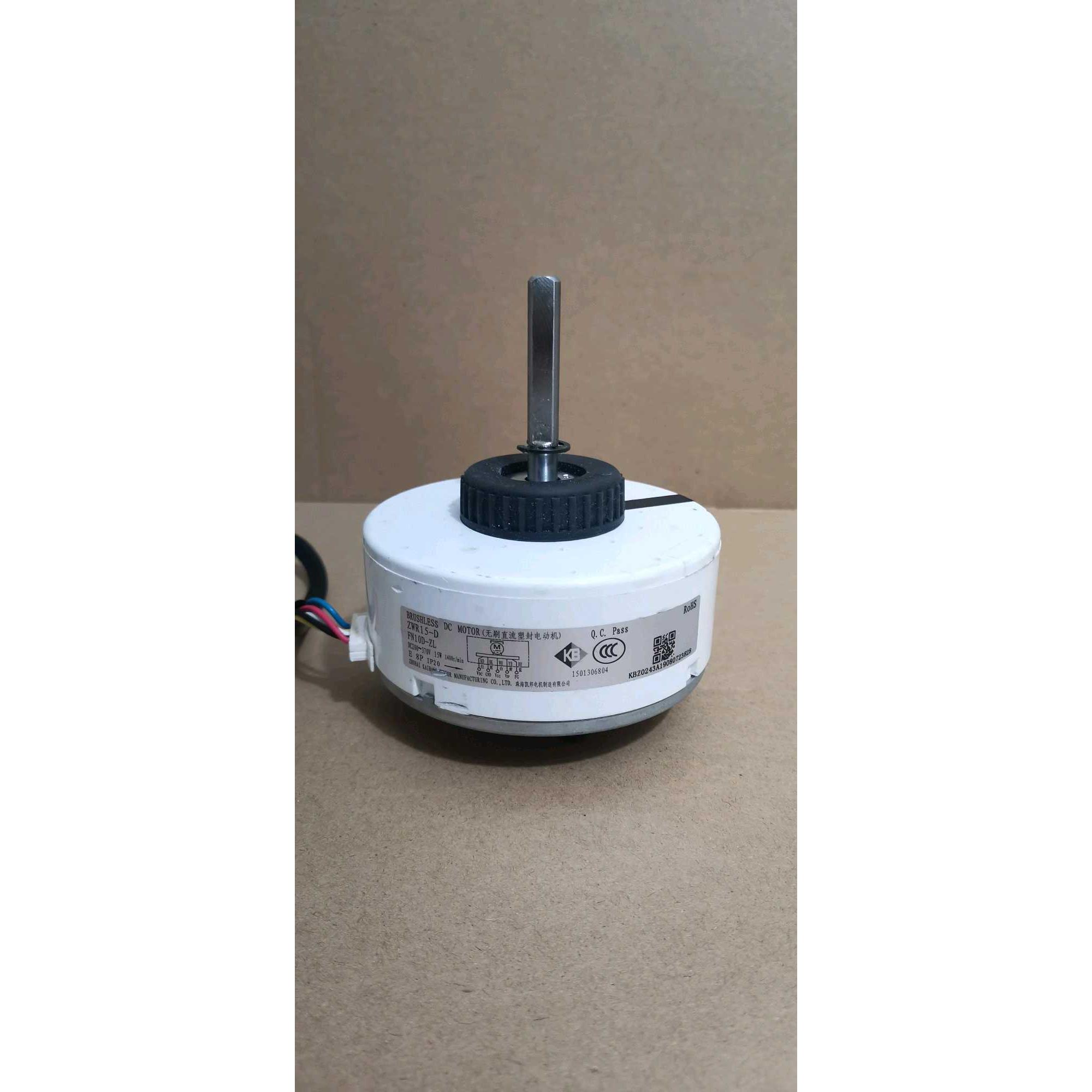 格力空调直流风机 FN10D-ZL SIC-37CVL-F115-1 ZWR15-D TWZ15-A02