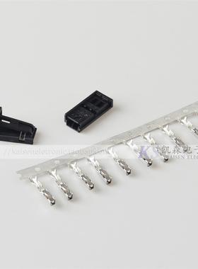 TE MSD手动开关反馈自锁端子 1-1534113-1 1534112-1 928999-6