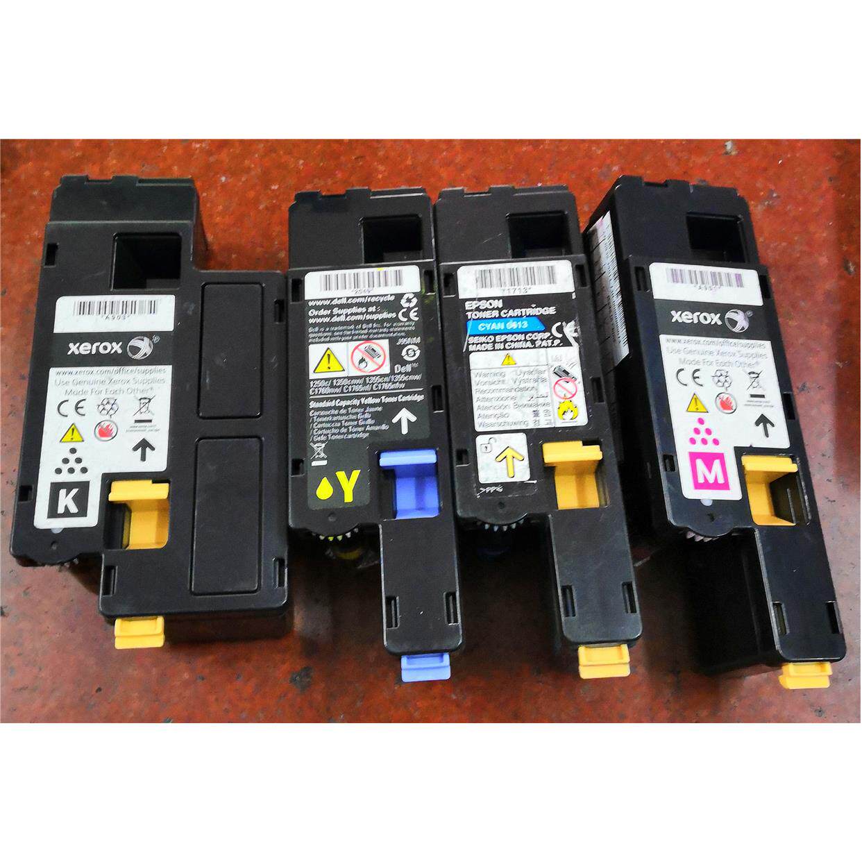 富士施乐CP115W 118W  225W 228W  CM115W碳粉盒  墨粉盒