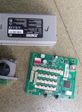 适用中盈nx610k主板 nx220k 905k电源盒 打印头原装拆机成色新