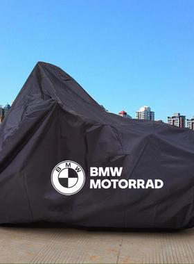 R1250GS G310GS F750GS F850GS F900XR防雨防晒罩防尘套全罩