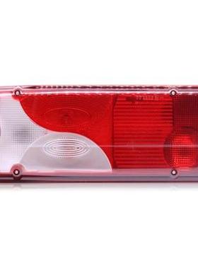 斯堪尼亚G系后尾灯面罩斯坦尼亚G450G400解放J7货车刹车灯灯罩