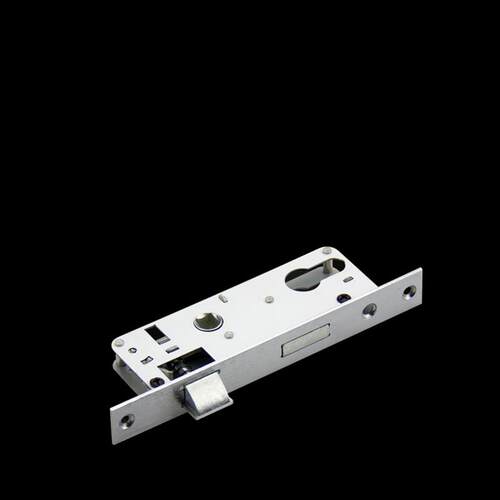 铝合金门锁体 带框门锁锁体 5030锁体 塑钢门锁芯锁体