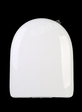 U型AB1351/1356/1321/1324/1093/孔距22缓降适用annwa/安华马桶盖