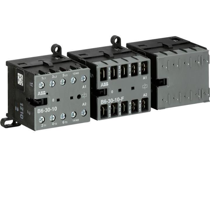 现货原装ABB微型接触器B7-40-00*220-240V 40-450Hz；82201673