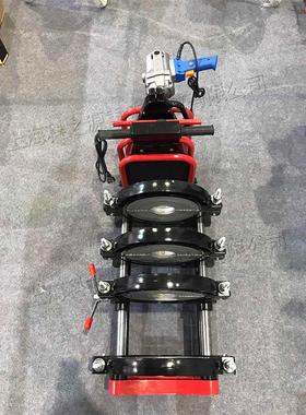 科之源牌热塑性管材连接器 电动PP管焊接设备 手摇管道熔接器